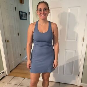 Athleta on my way dress